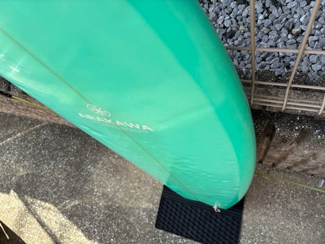 ARAKAWA サーフボード スリングショット　フィッシュ