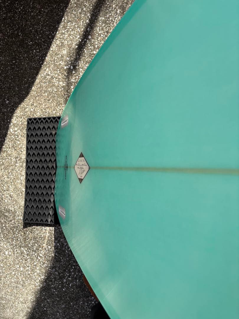 ARAKAWA サーフボード スリングショット　フィッシュ