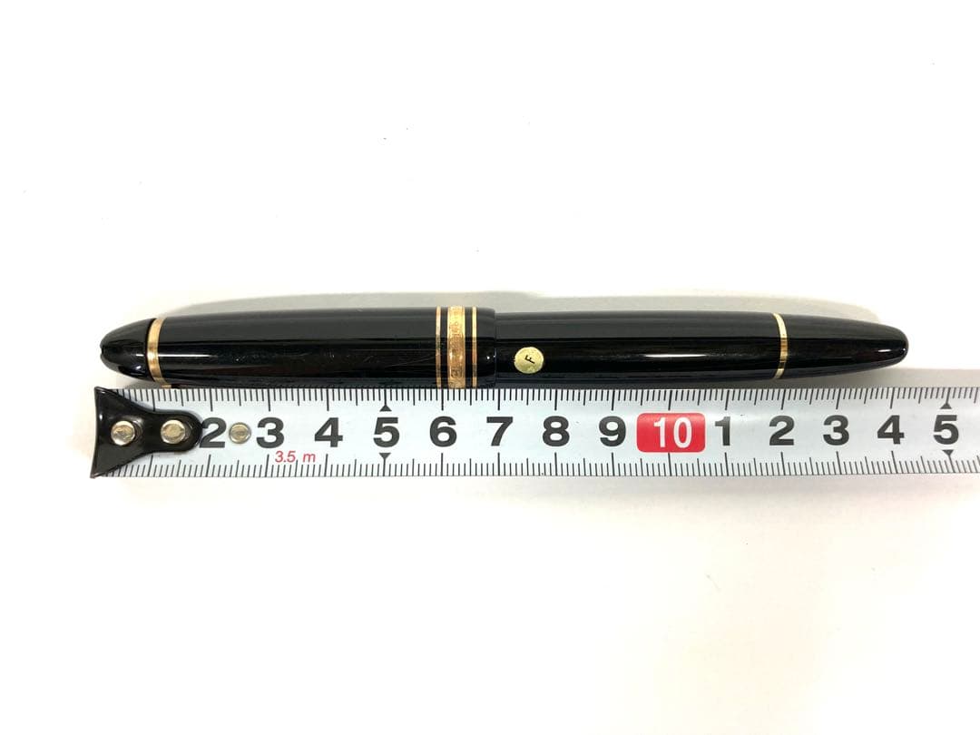 MONTBLANC モンブラン 万年筆 4810 14C 585 ※ジャンク