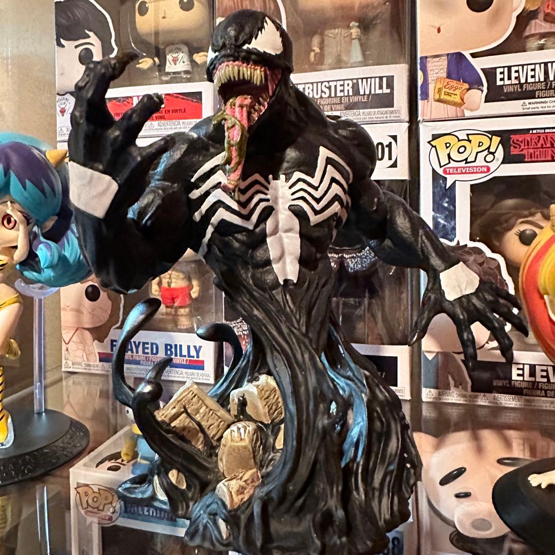 本日限定価格！ヴェノム　世界限定2000体フィギュア(AP)