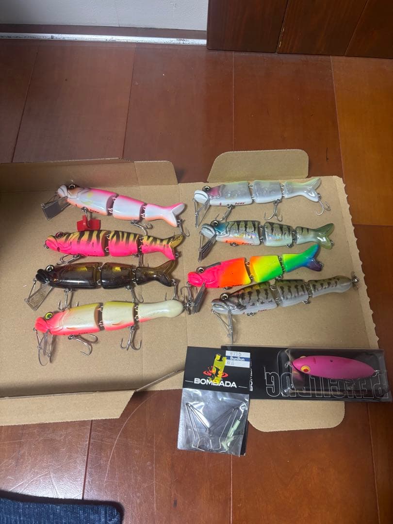 BONBADA トビキチ・サブマリンセット