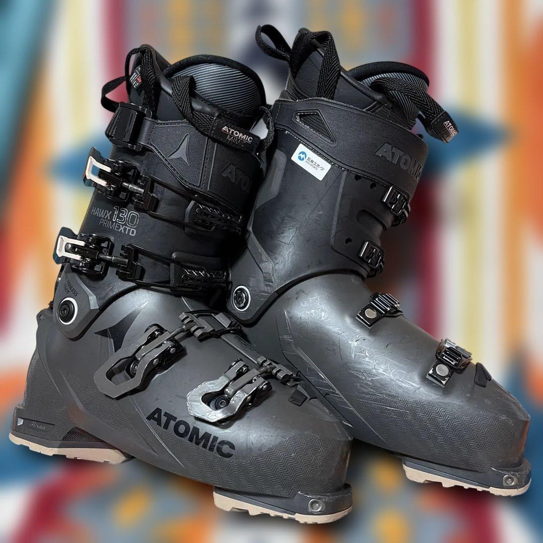 ATOMIC Hawx 130 XTD スキー ブーツ(男性用)