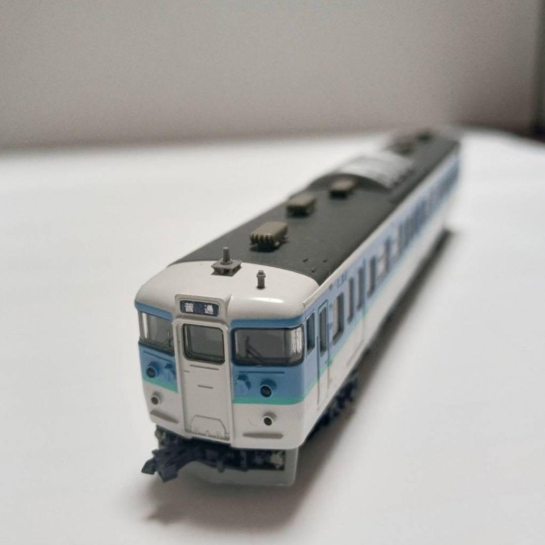 【92709】TOMIX JR Interurban Series115