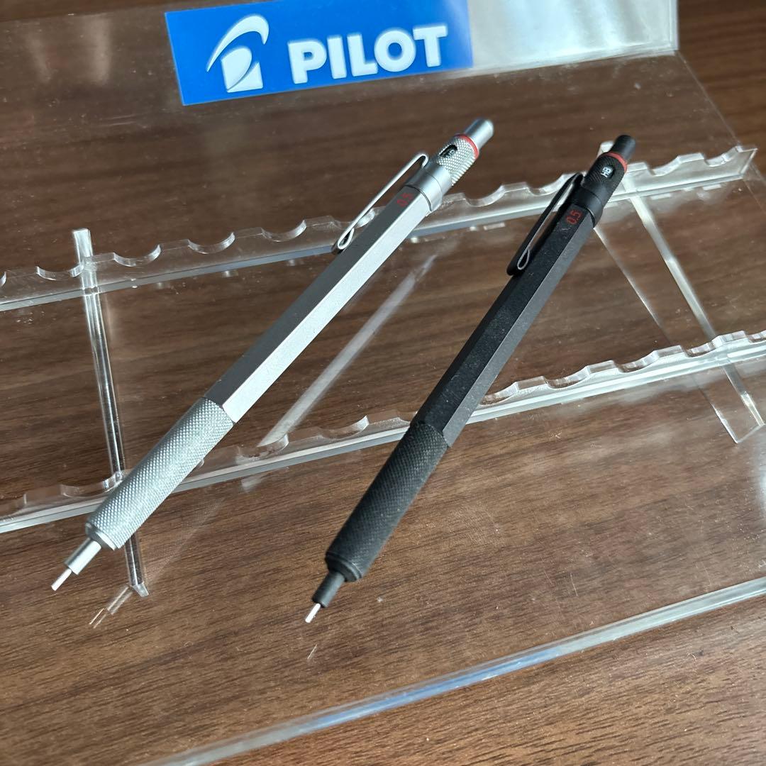 ロットリング600旧型　廃盤