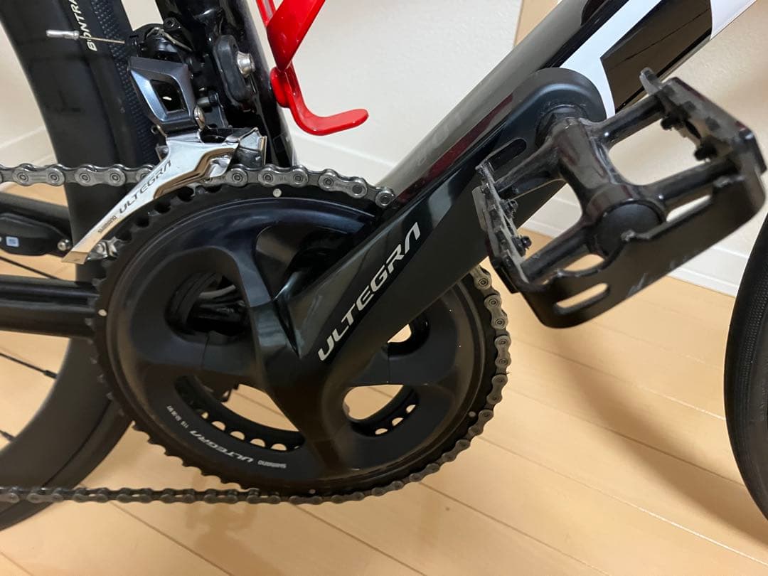 Trek エモンダSL6pro 54サイズ2022年式カーボンホイール