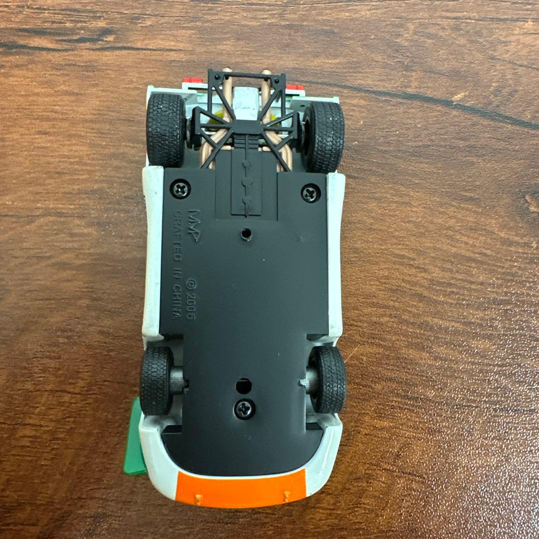 ★1/43 レーシングカー ミニカー7台セット TOYOTA NISSAN★