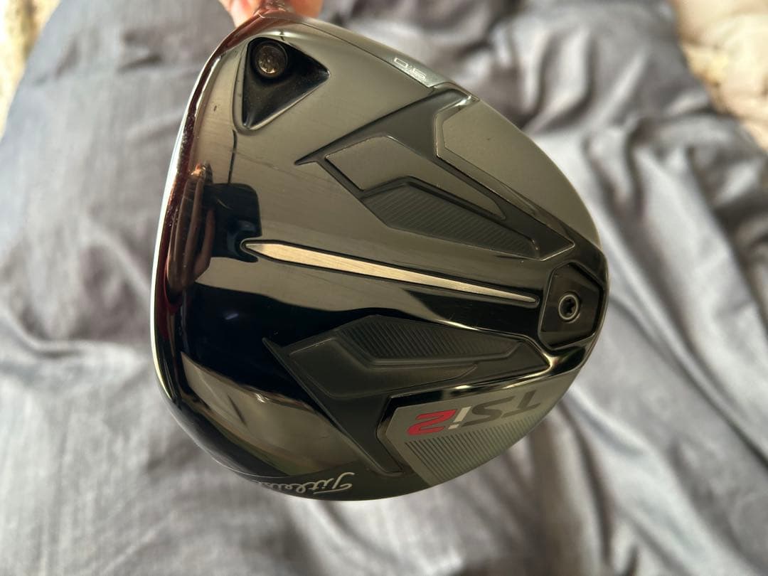 Titleist TSi2 ドライバー　ヘッドカバー付き