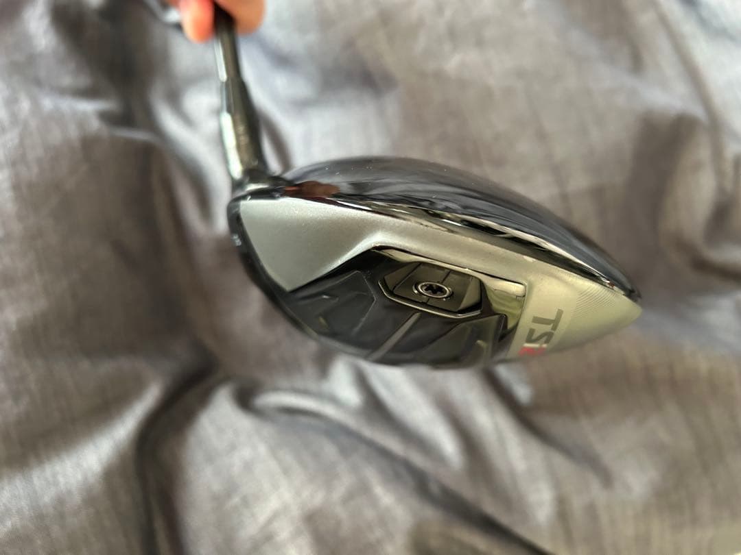 Titleist TSi2 ドライバー　ヘッドカバー付き
