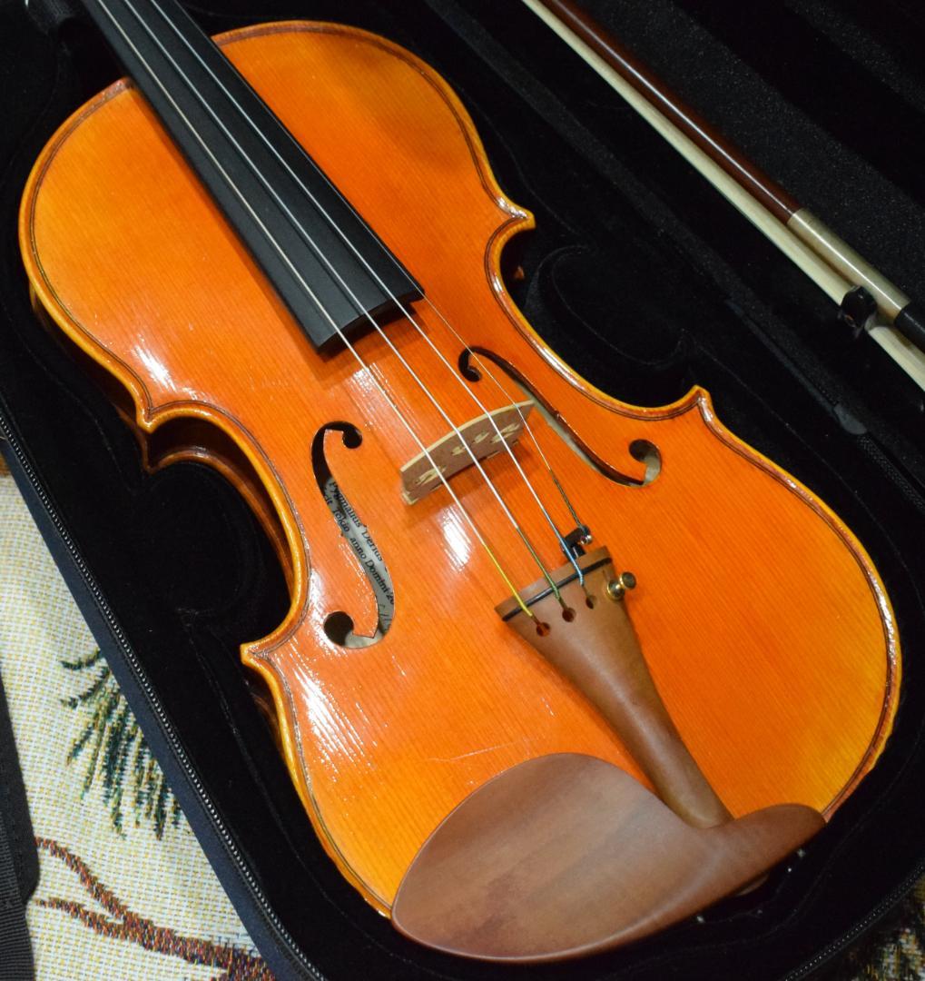 PYGMALIUS Antique 2012 4/4 Violin 付属品有
