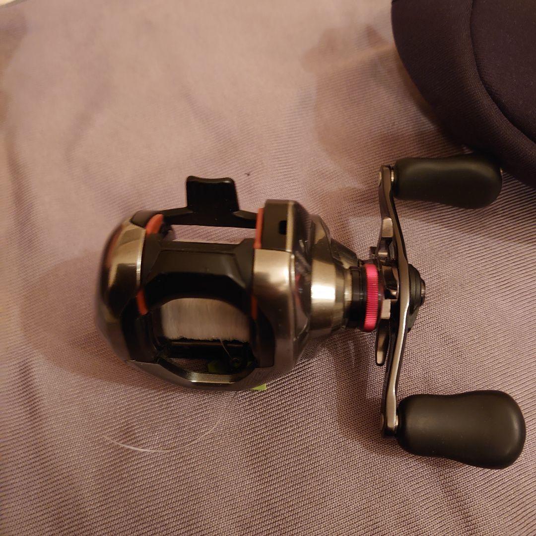 シマノ　スコーピオンDC 151HG　ベイトリール　左巻き