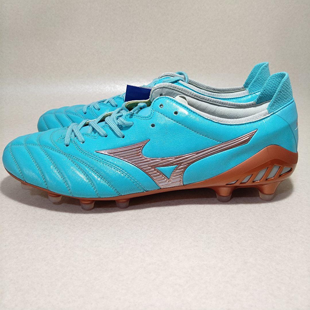 ミズノ モレリア NEO 3 JAPAN 27.0cm AZURE BLUE