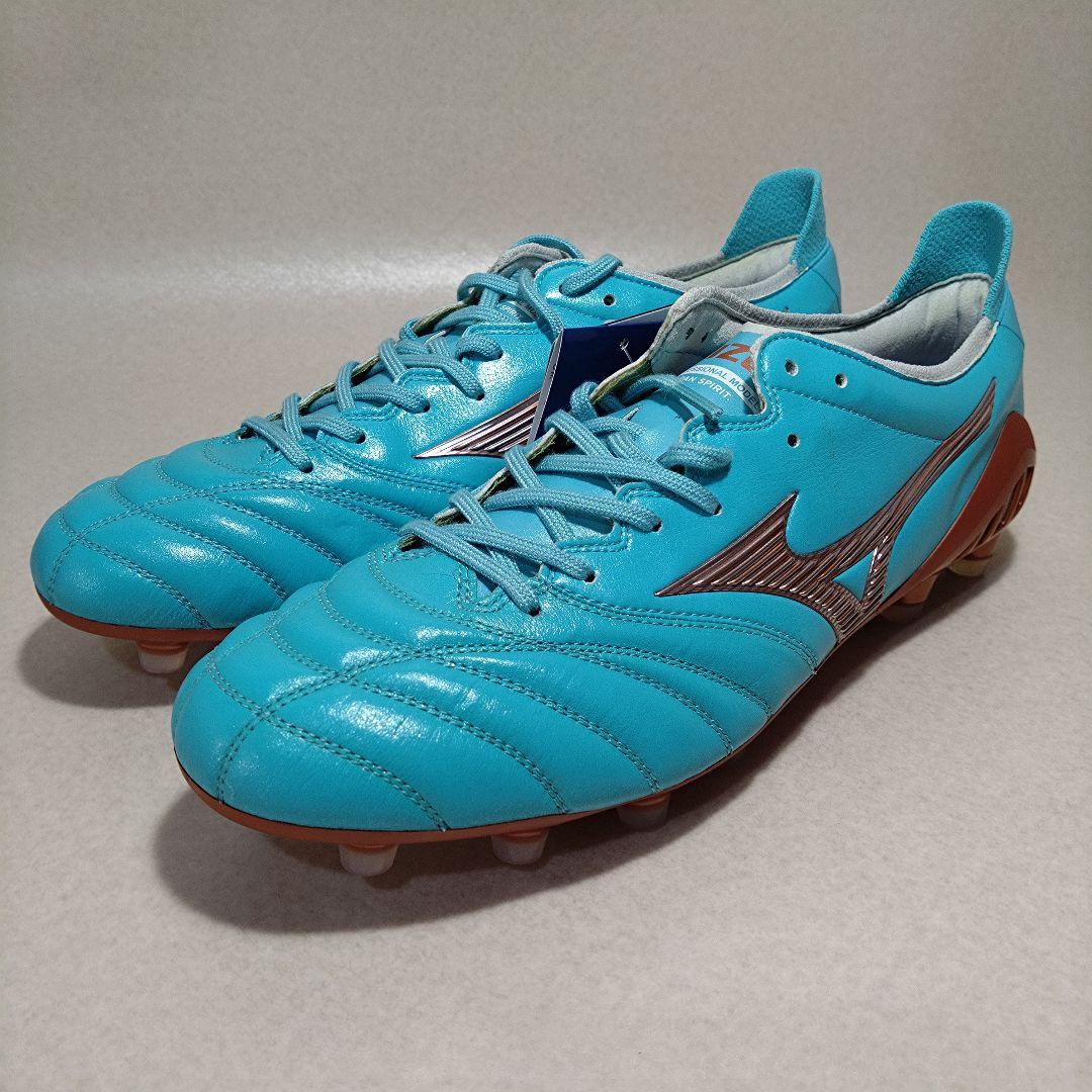 ミズノ モレリア NEO 3 JAPAN 27.0cm AZURE BLUE