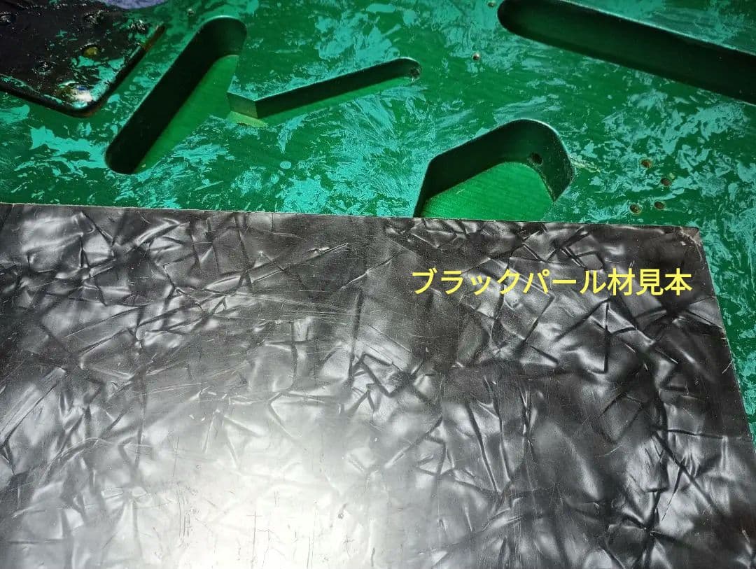 テレキャスター 塗装済ボディ ホワイトパールピックガード付き