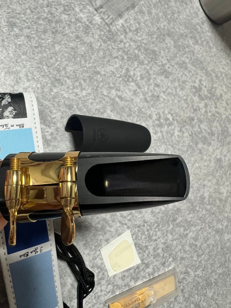 YAMAHA 4C アルトサックスマウスピース