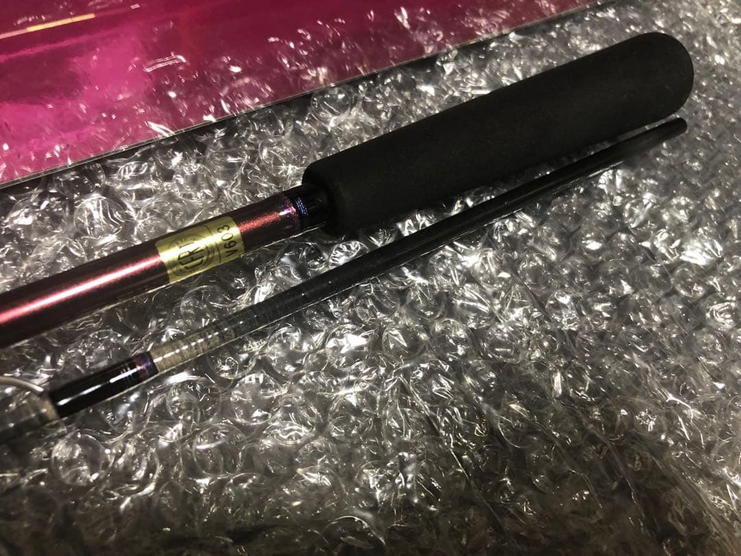 ダイワ　DAIWA 紅牙　KOHGA X 69MHB-S