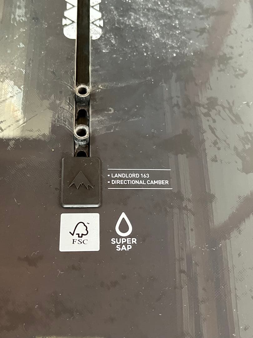 BURTON バートン LANDLORD ランドロード ファミリーツリー