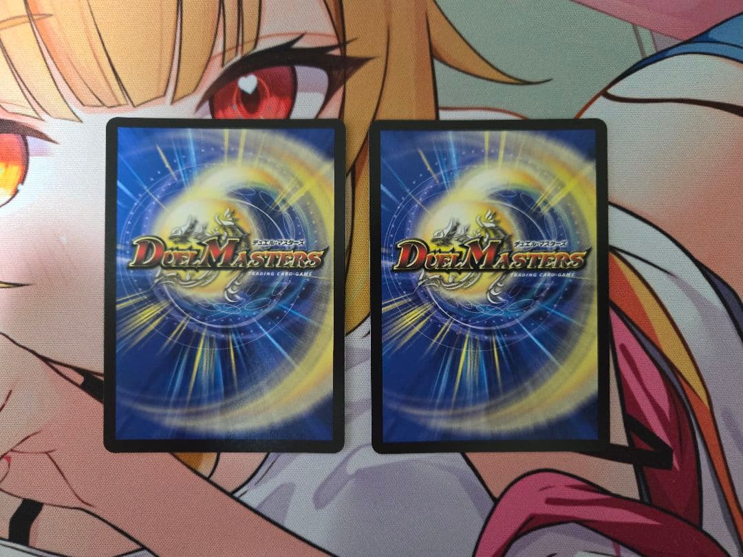 デュエルマスターズ 神アート ガルラガンザーク ゼニスザーク