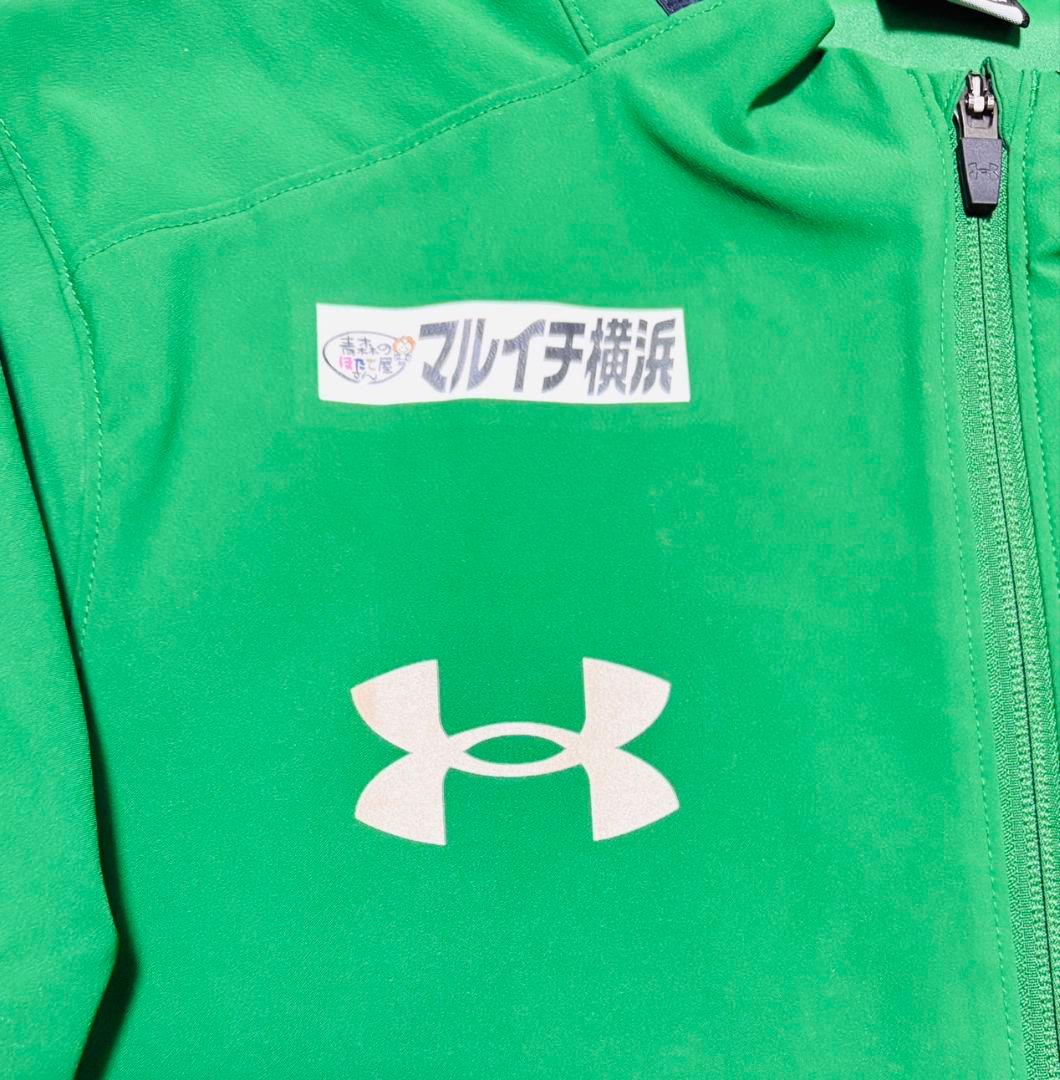 青森山田登録選手支給フルジップウェアセット スポンサー付き