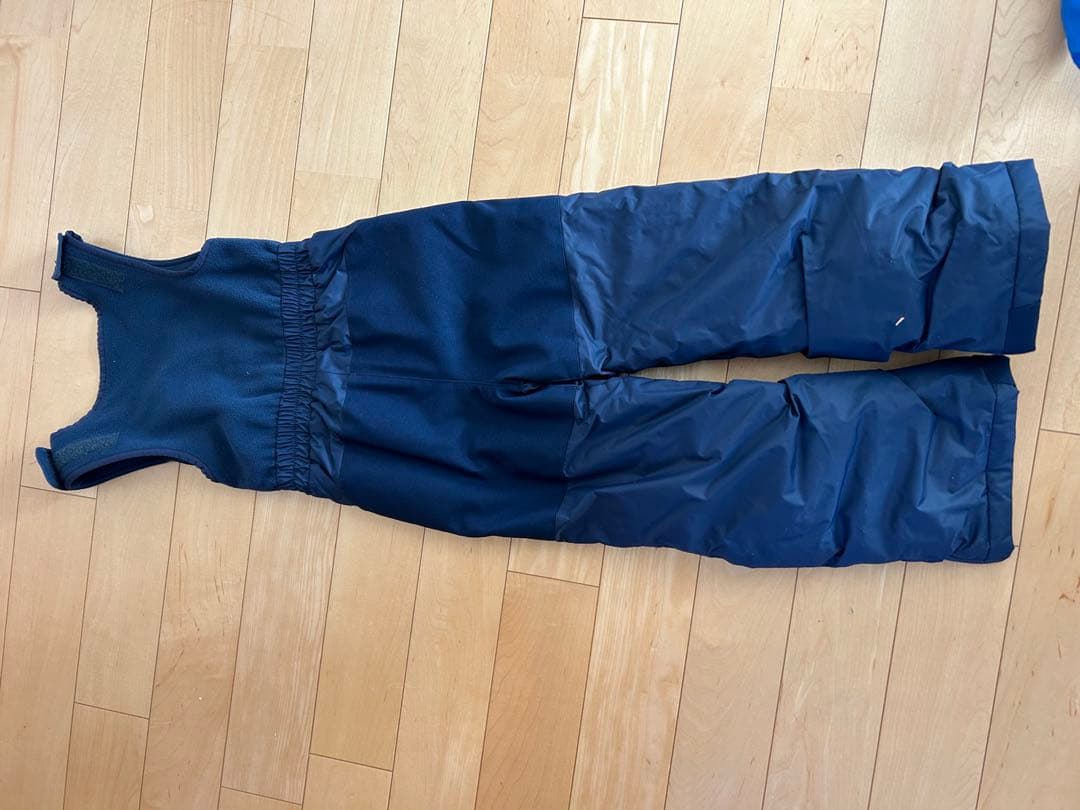 美品　コロンビア　スノーウェア　ブルー　XS