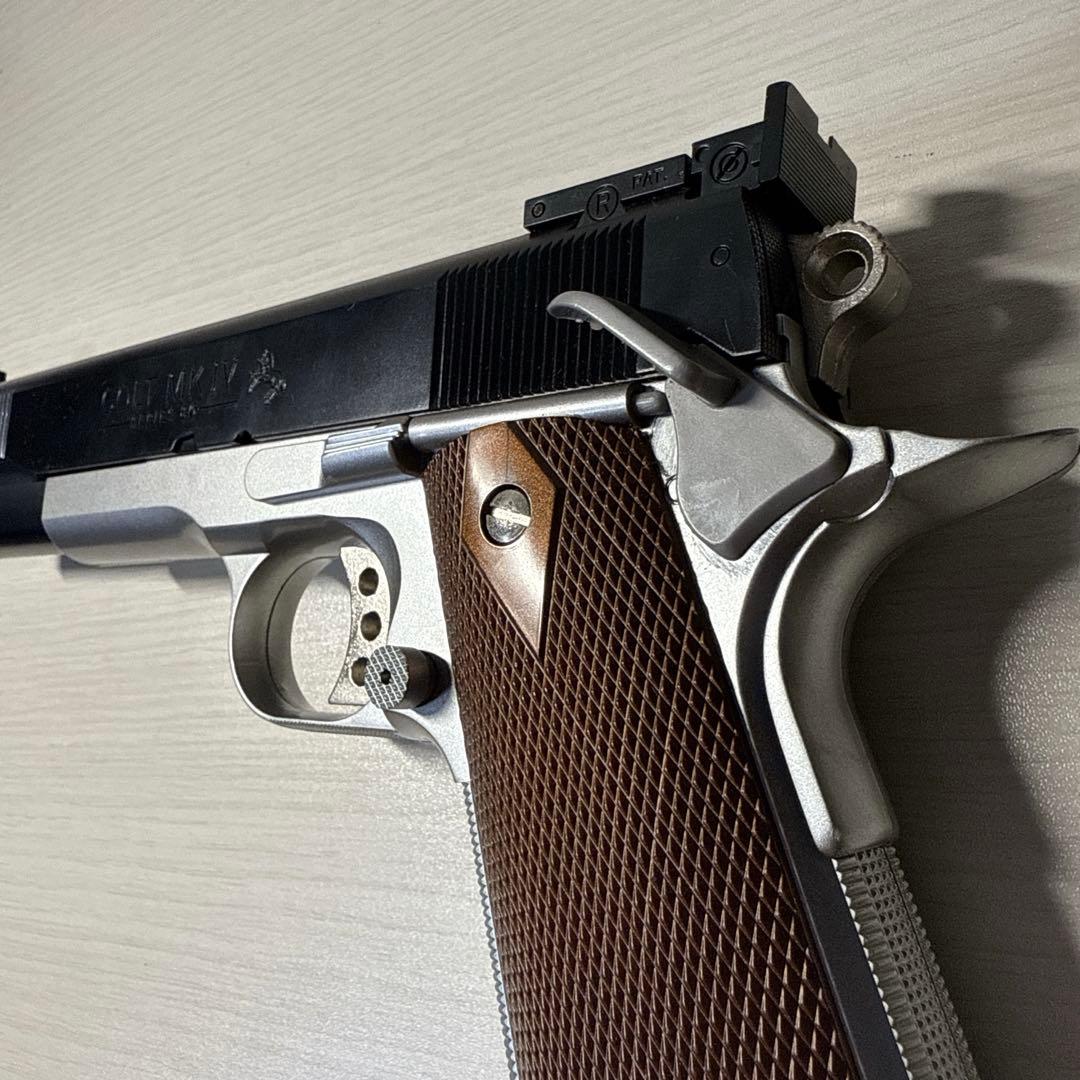 マルイ ウィルソン ガスガン　コルトパイソン　エアガン　2つセット