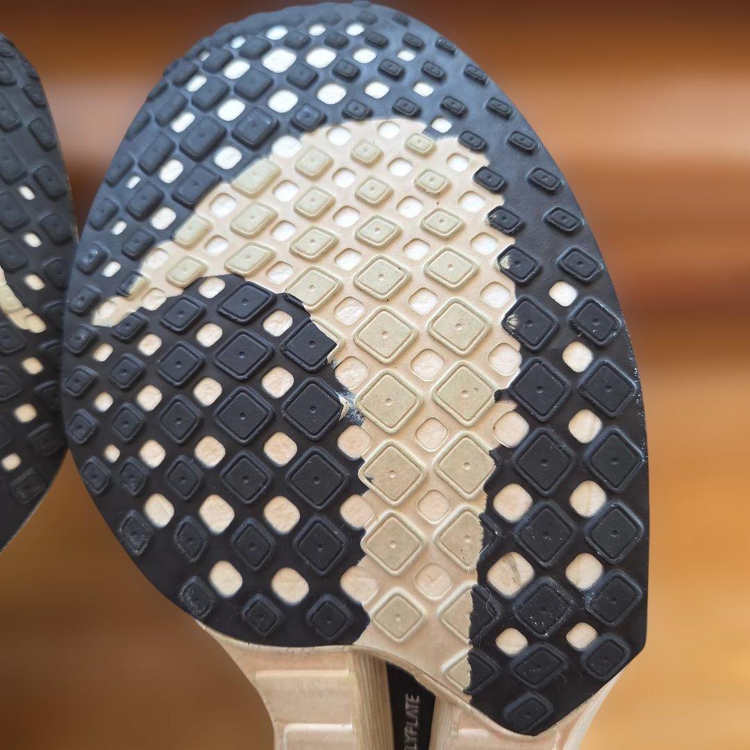 NIKE ナイキヴェイパーフライ3 26.5㎝ ブラック メンズ