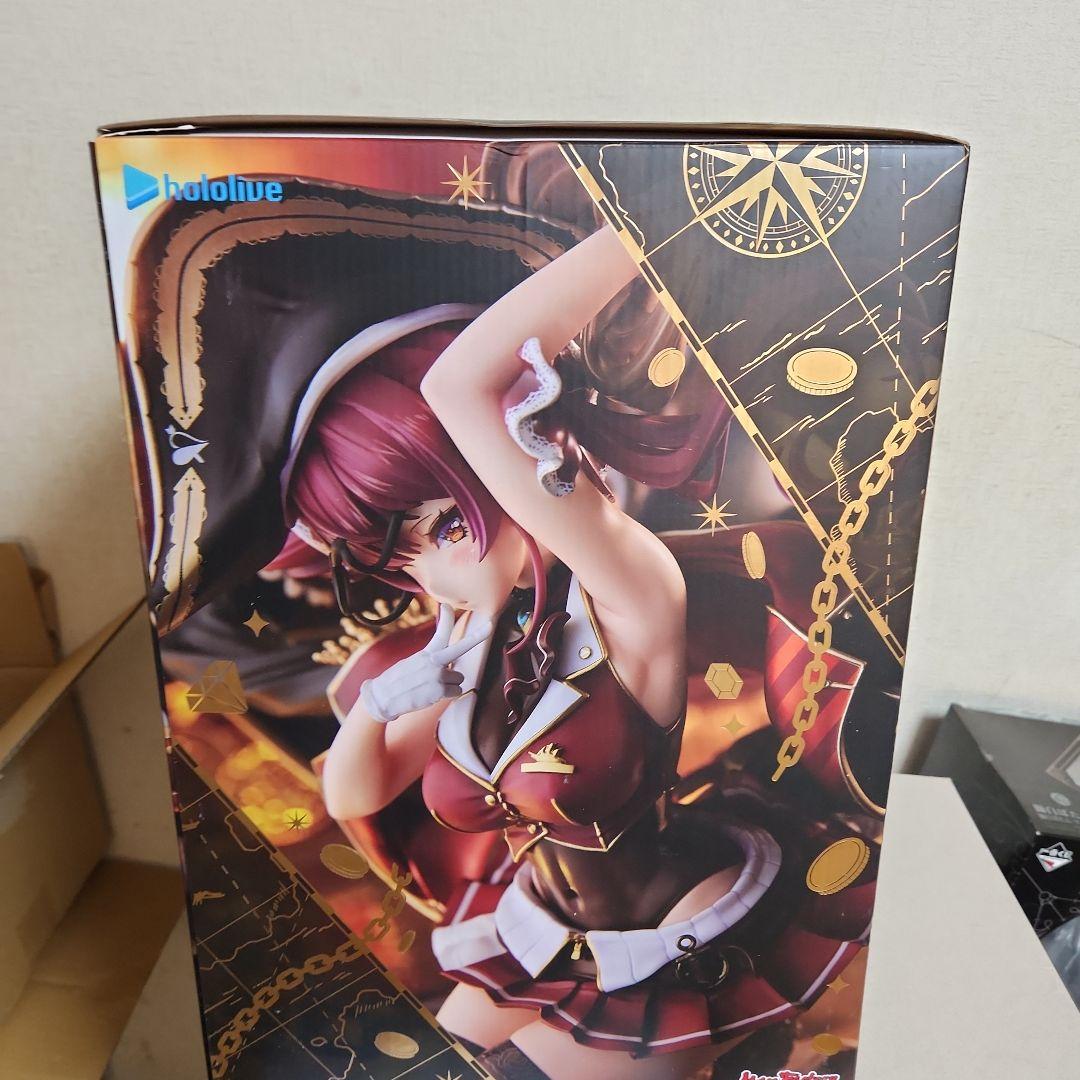 宝鐘マリン 「ホロライブプロダクション」 1/7 プラスチック製塗装済み完成品…