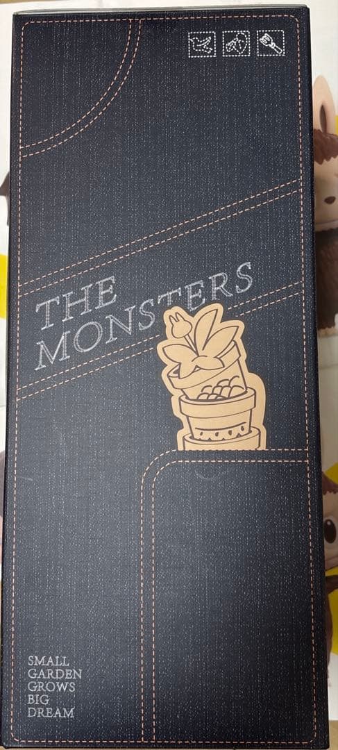 ぬいぐるみ POPMART THE MONSTERS FALL IN WILD