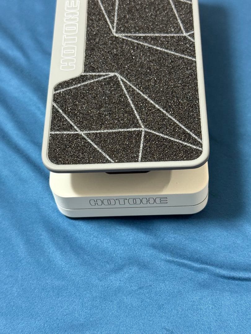 Hotone Ampero II Press エクスプレッションペダル