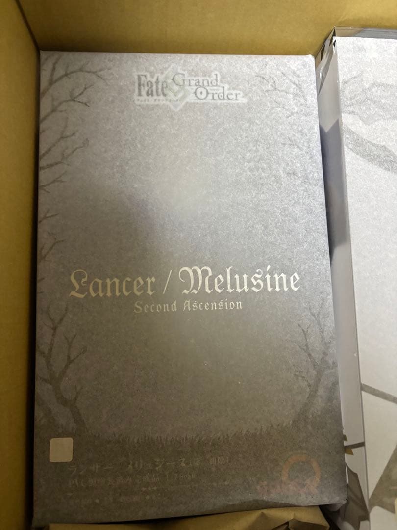 バ*卿様 FGO ルーラー/メリュジーヌ　➕ ランサー/メリュジーヌ　セット
