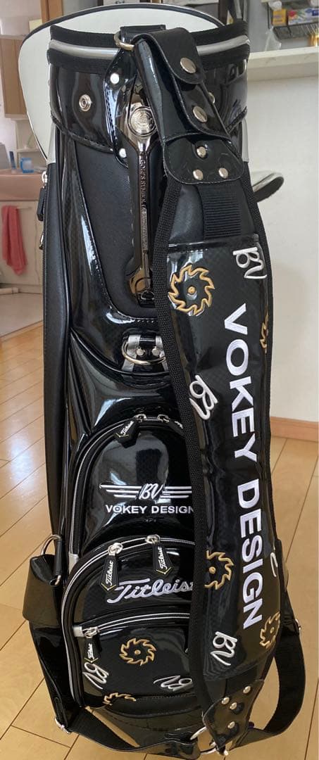 【ＢＶ】　 ゴルフ　キャリーバッグ　ボーケー