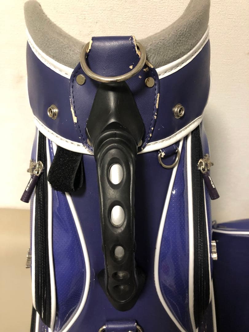 【送料込み】希少　IOMIC ONE PIECE 限定キャディバッグ 56