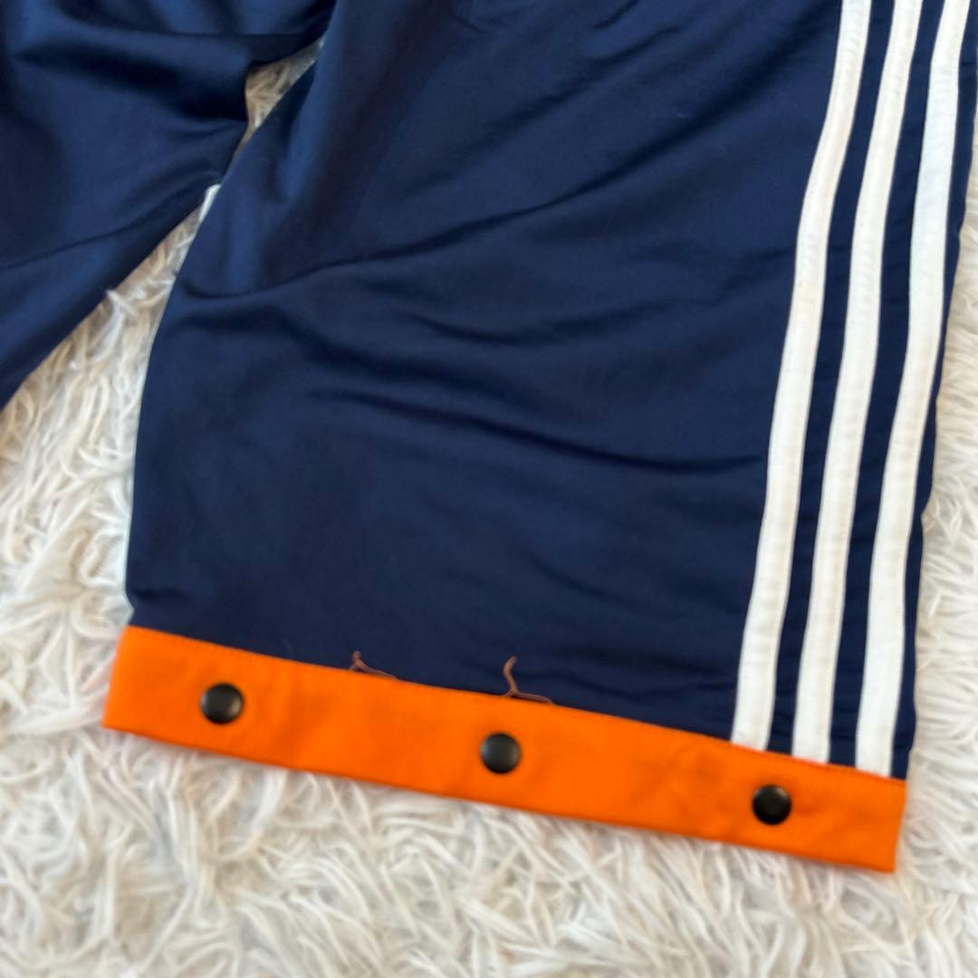激レア！　アディダス　セットアップ　ネイビー　オレンジ　L y2k