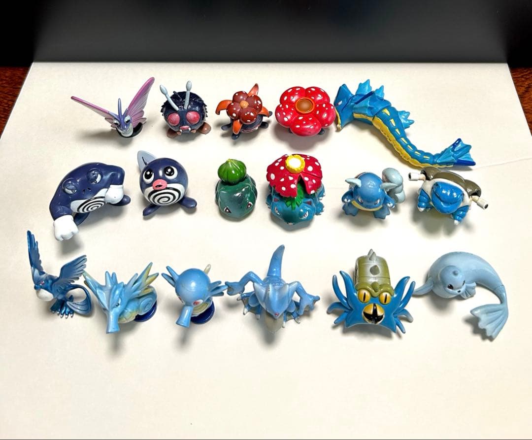 初代　モンコレ　まとめ売り[任天堂×TOMY]その他