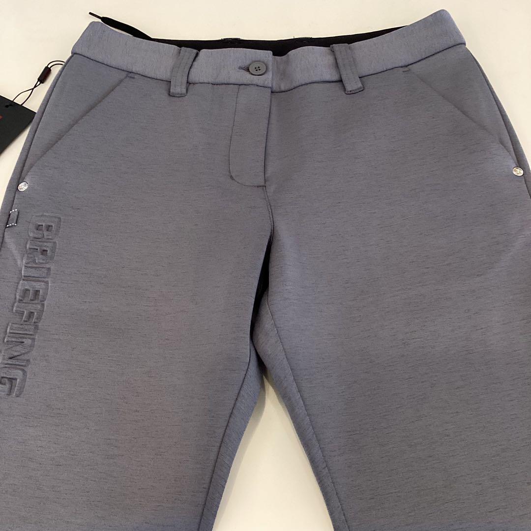 新品　正規品　BRIEFING WS WARM 3D LOGO HOODIE