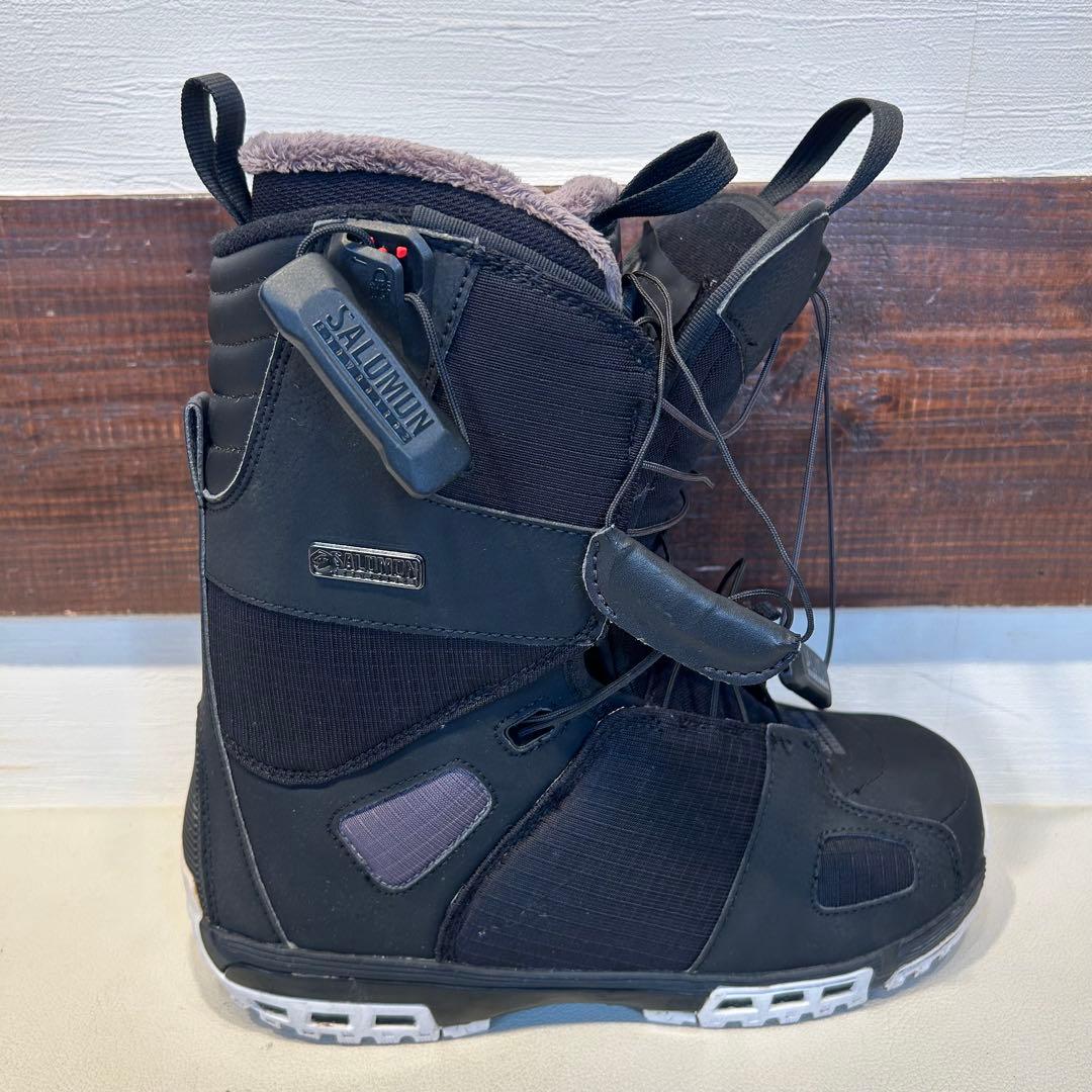 ☆美品☆ SALOMON SAVAGE 26.5cm US8.5 サロモン