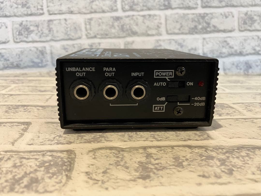 BOSS ダイレクトボックス DI-1