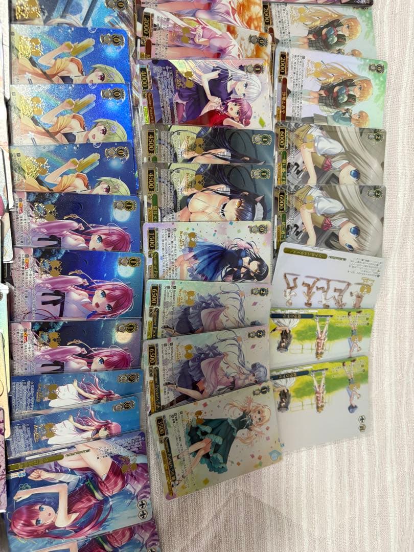 ヴァイス　プレミアムブースター　Key 25th PRRまとめ売り