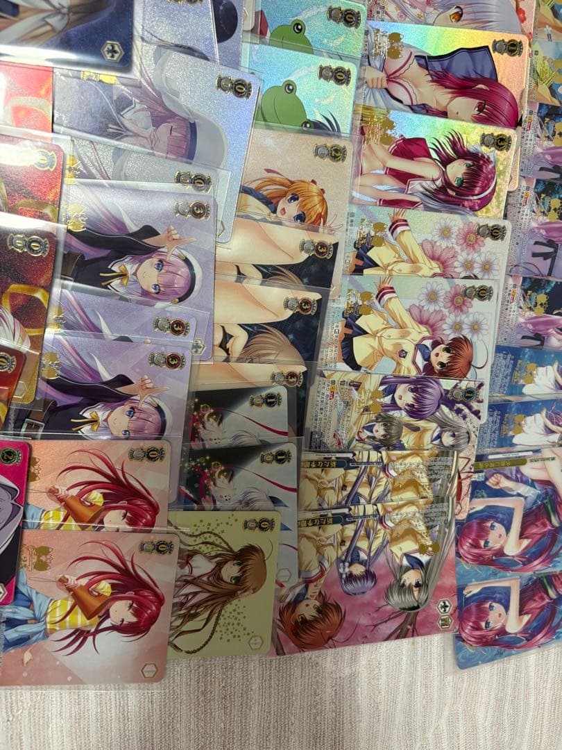 ヴァイス　プレミアムブースター　Key 25th PRRまとめ売り