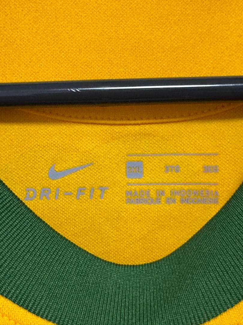 30周年記念鹿島アントラーズNikeサードユニフォー3XL 背番号No.18