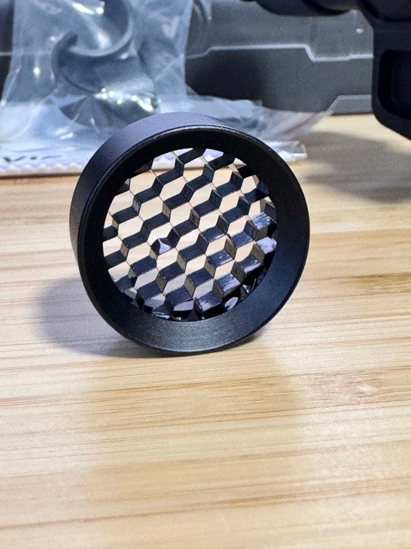 VICTOPTICS(VectorOptics) S6 マウント付き