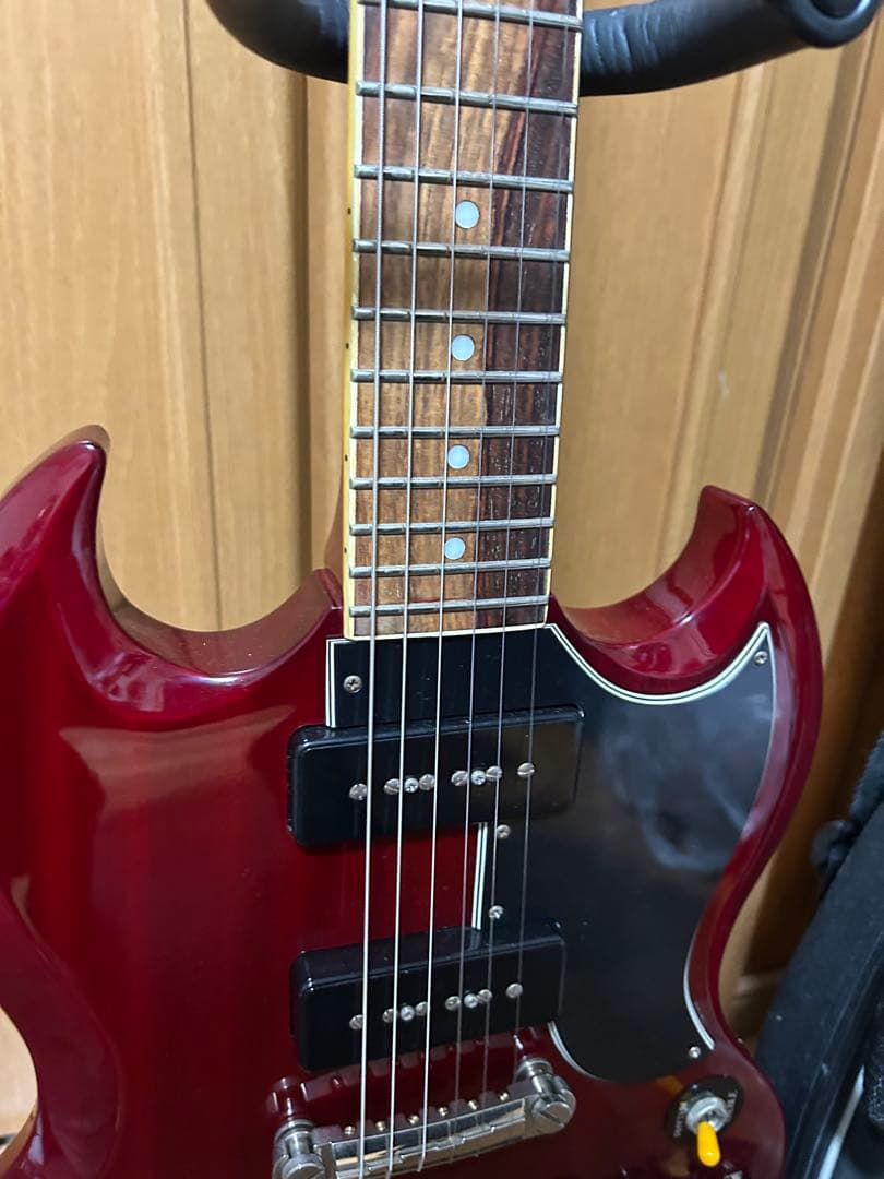 Epiphone 1961 SG Special P90 50th 限定品