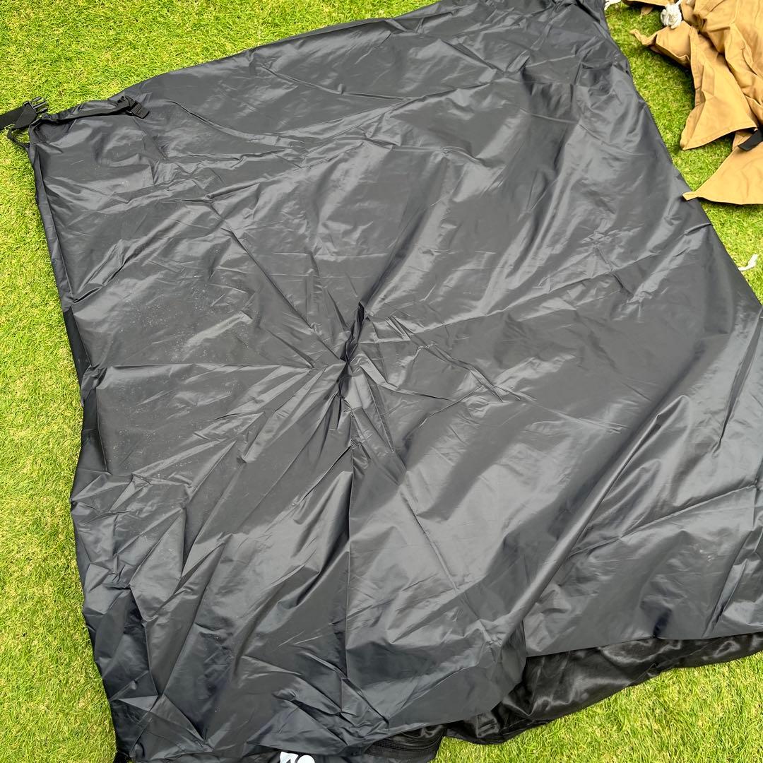 美品 WAQ Alpha T/C ワック アルファTC ワンポールテント