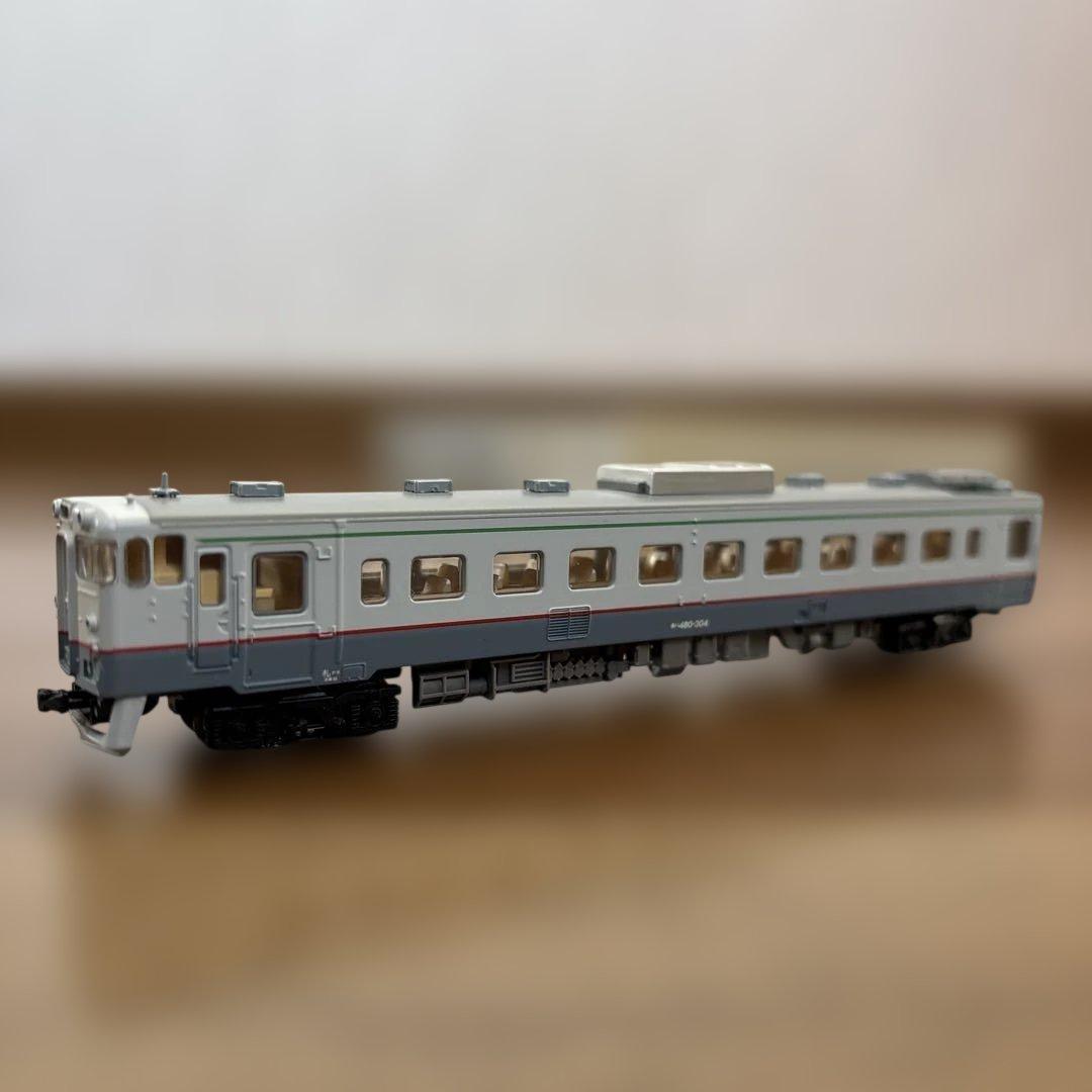 マイクロエース キハ400系 14系 急行 利尻 6両セット