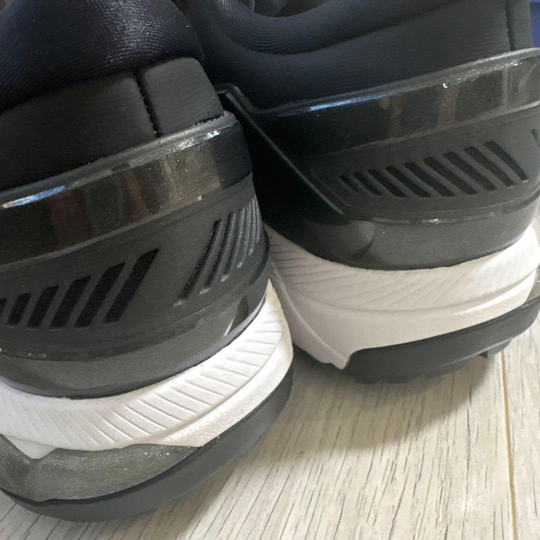 アシックス　ゴルフシューズ　27.0cmソフトスパイク　新品　1111A073