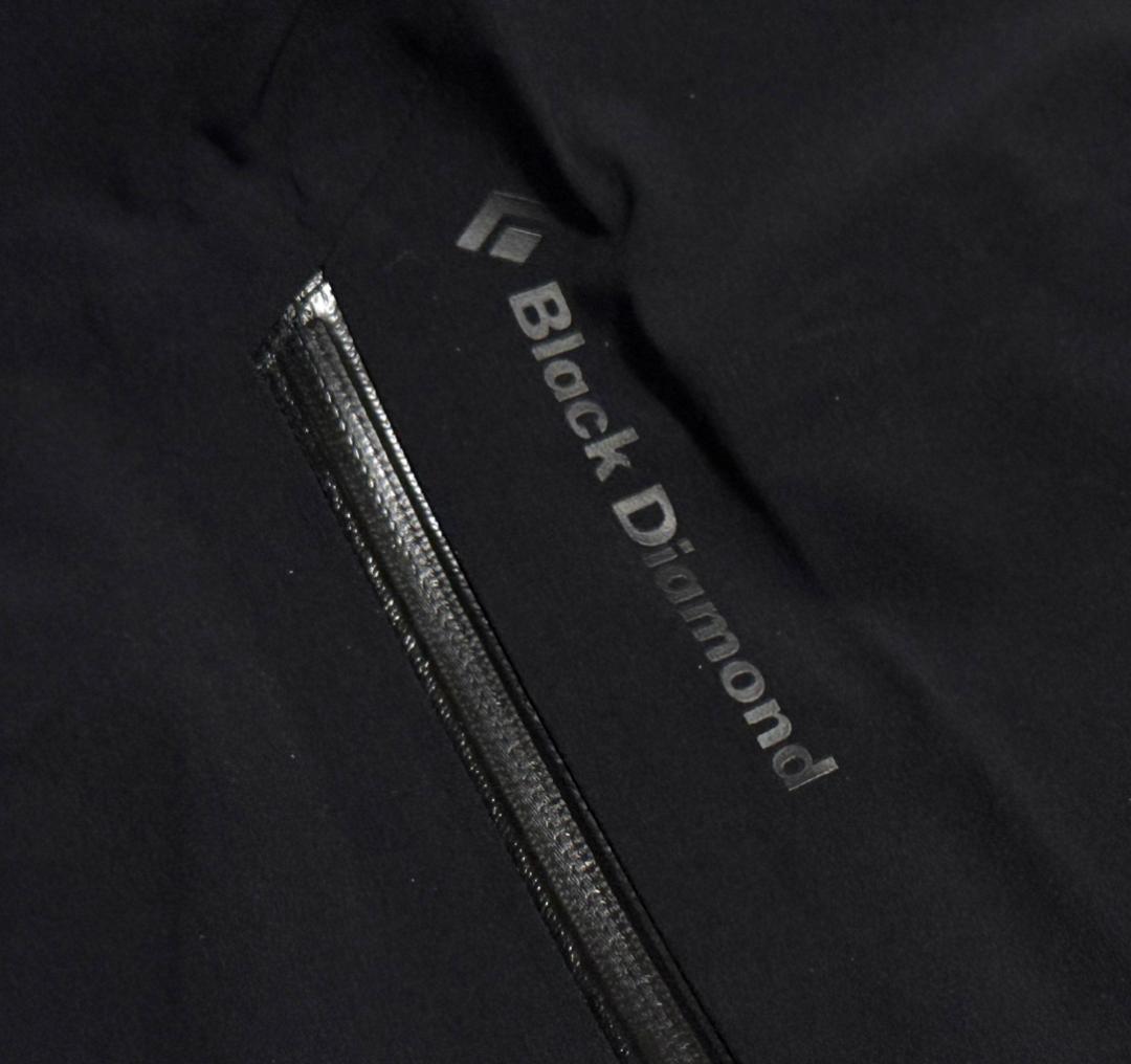 新品 ブラックダイヤモンド リーコン ストレッチスキーパンツ US:XL