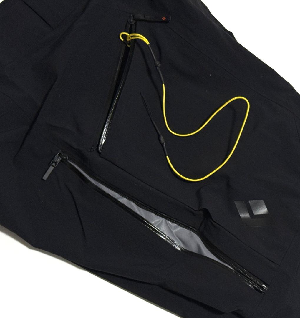 新品 ブラックダイヤモンド リーコン ストレッチスキーパンツ US:XL