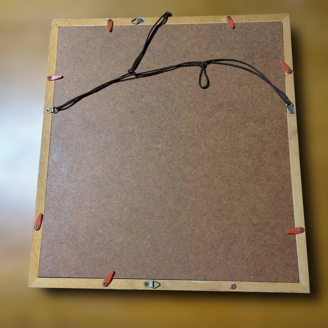 J. Brahms肖像、W. Pech署名入版画　1940年頃