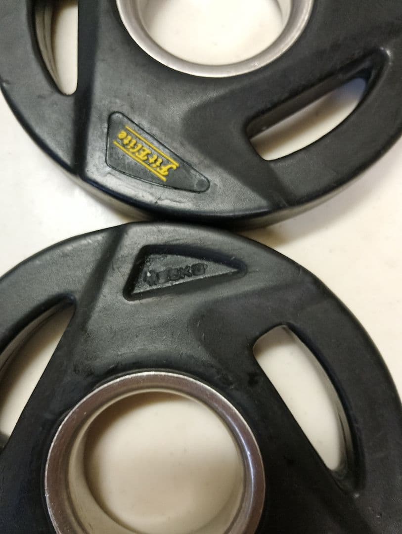 オリンピック プレート フィット エリート17.5kg セット