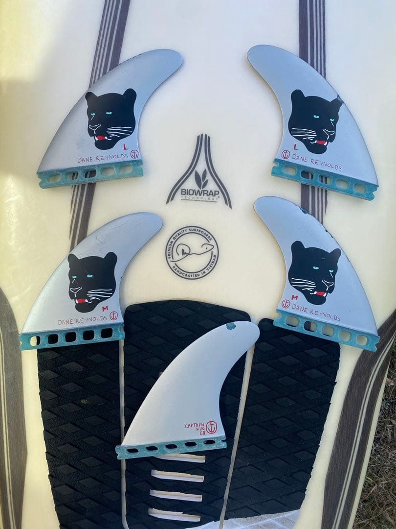 DMS Gherkin ガーキン 5\"10