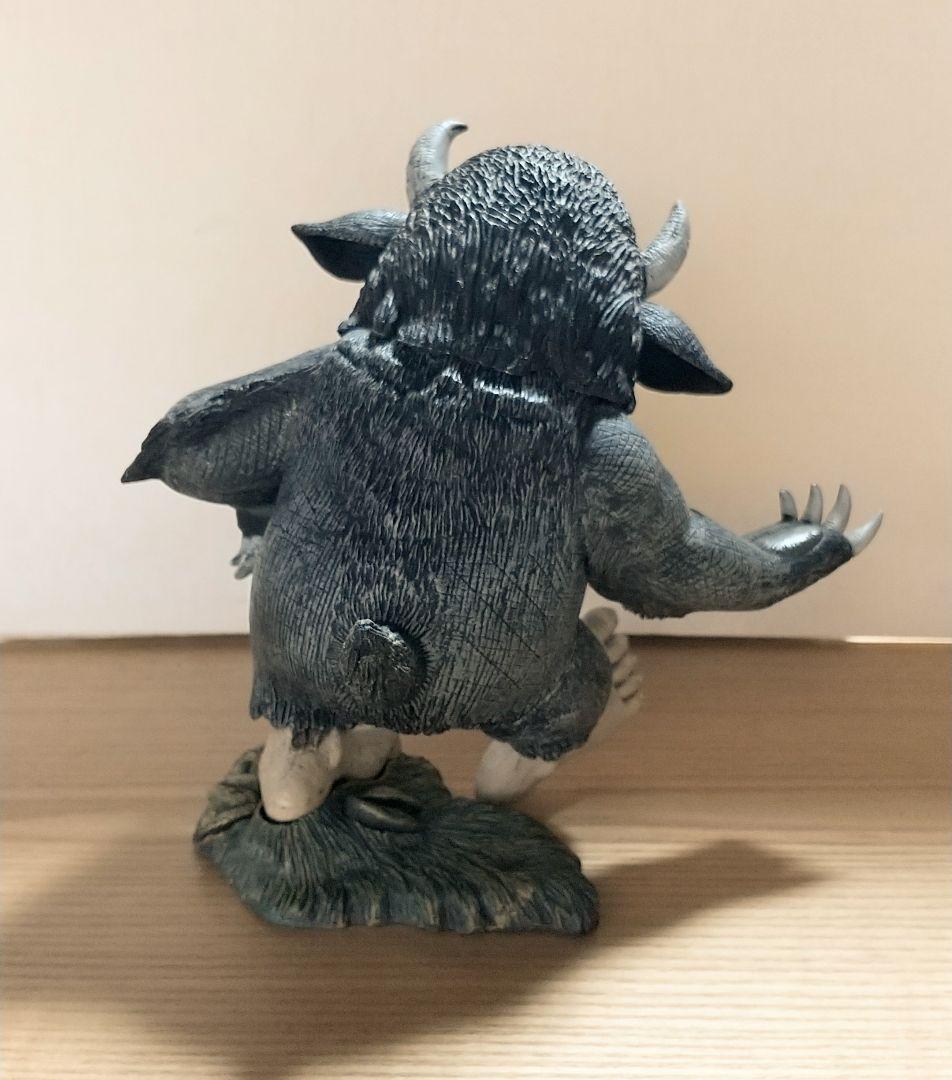【☆希少☆】センダック・かいじゅうたちのいるところフィギュア